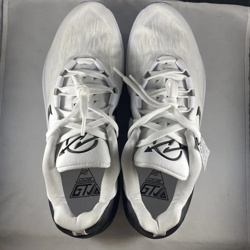 Nike Air Zoom GT Cut 2 TB Promo Men's Size 14 Black White Oreo Panda DX6650-100